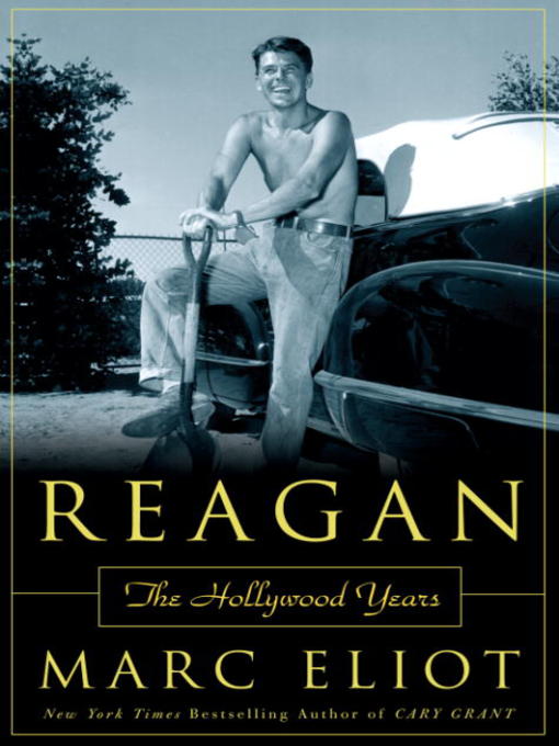 Title details for Reagan by Marc Eliot - Available